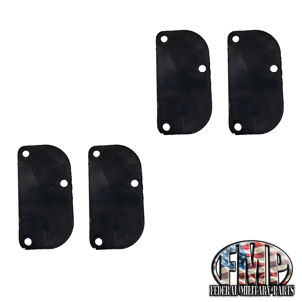 Door Hinge Spacer for Hard X-door Backing Plate