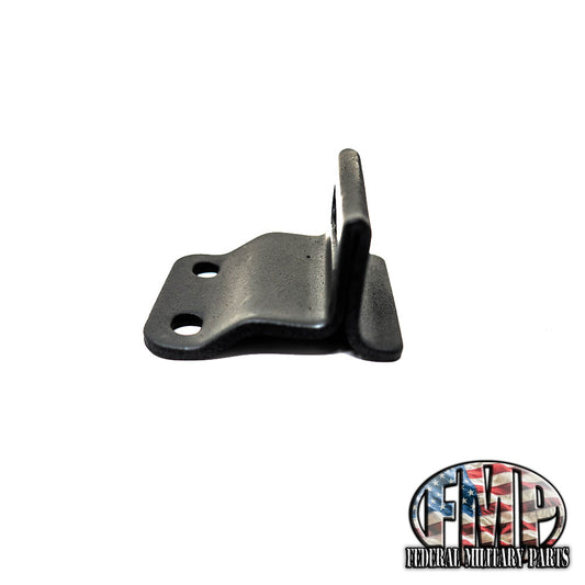 Humvee Canvas Tarp Tine下钩(A) - 黑色,棕褐色或绿色 - M998 M1038紧固件