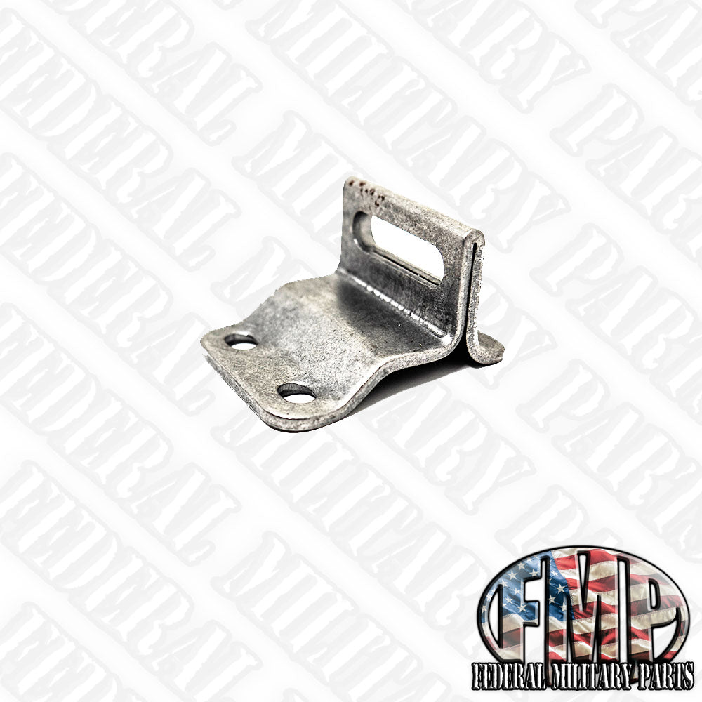 10PK Canvas Tarp Tie Down Hook (A) Unpainted fits M998 Military Humvee Truck M1102