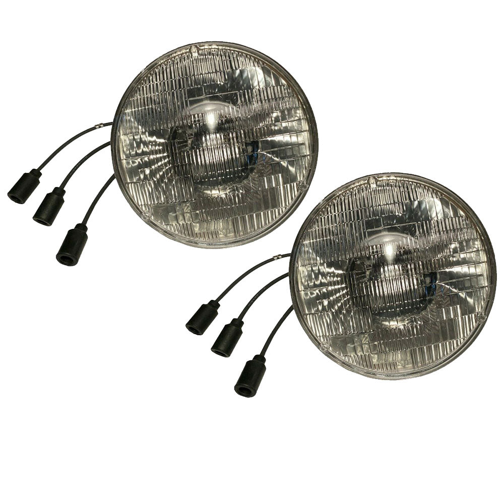 OEM军用大灯WHNVVEE M151 M151A1 JEEP M35 M35A2 M998 M900系列