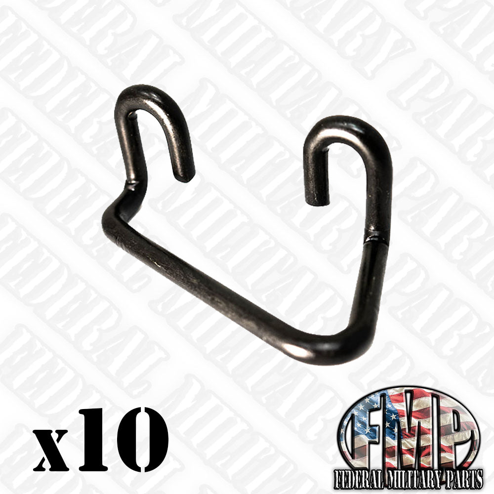 Door Soft Left Rear Canvas Striker Door Catch Latch fits Humvee M998