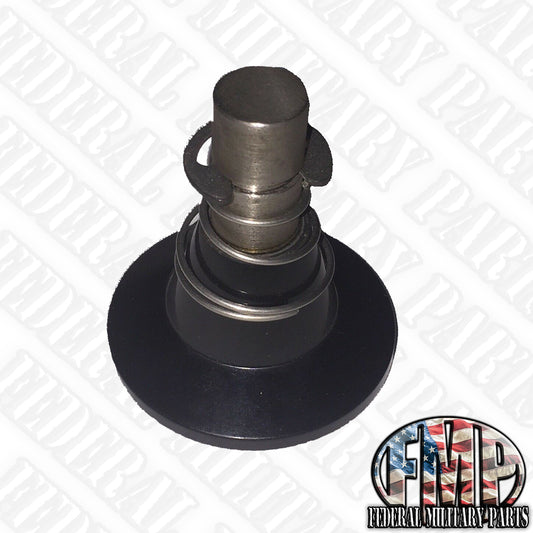 Humvee Window Knob Assembly 4-Piece för X-DOORS M998 M1038 M1025