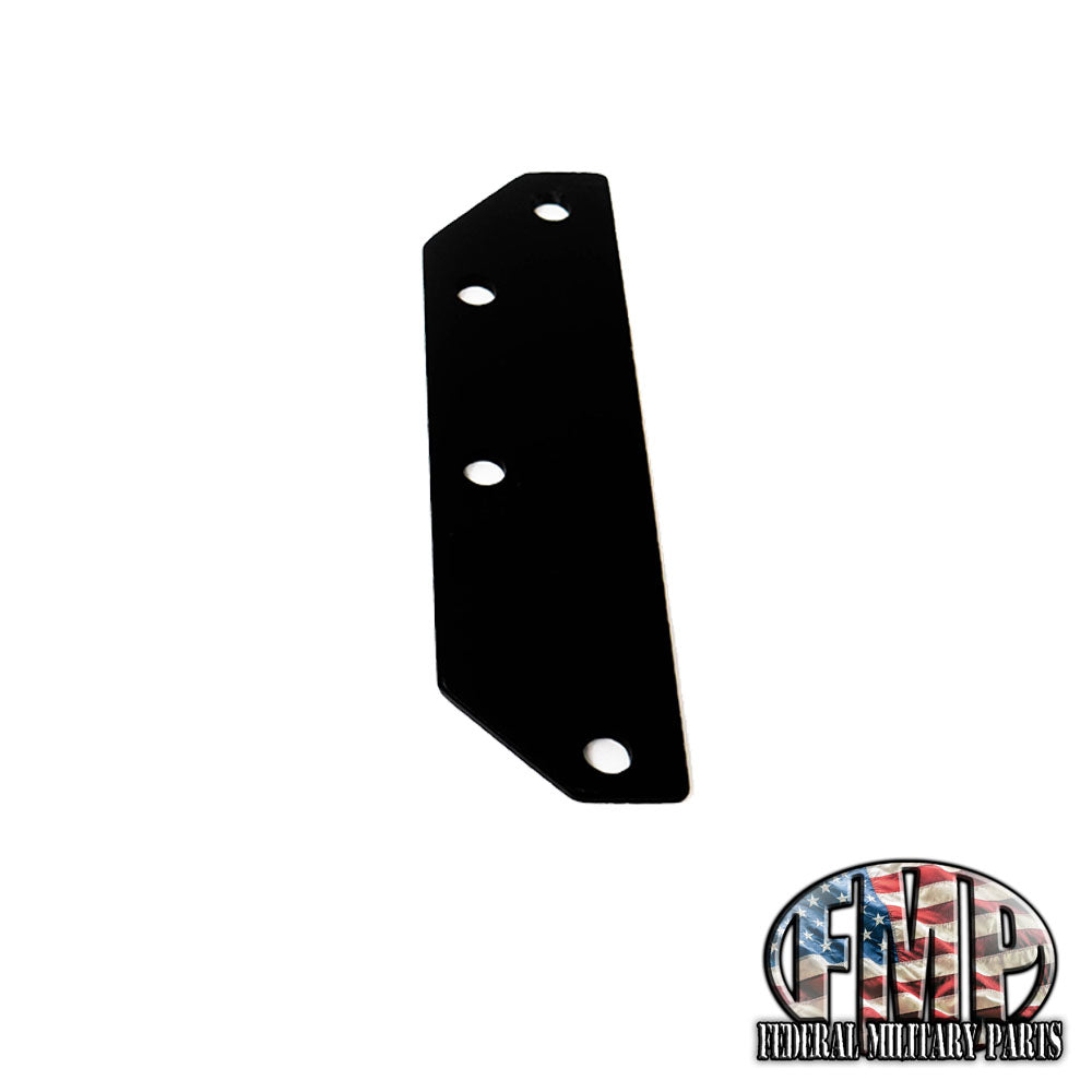 Rotationsverriegelungs-Tür-Abstandshalter (1 oder 4) für militärische Humvee-harte X-Türen - Spacer, der jeweils verkauft oder für harte Türen eingestellt ist