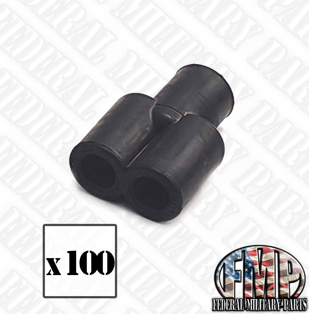 Y Shell Connector For Military Prestolite Wire Humvee M998