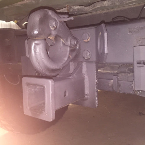 Humvee PB Hitch&Backup Alarm&Backup Light M998 -NO安装硬件