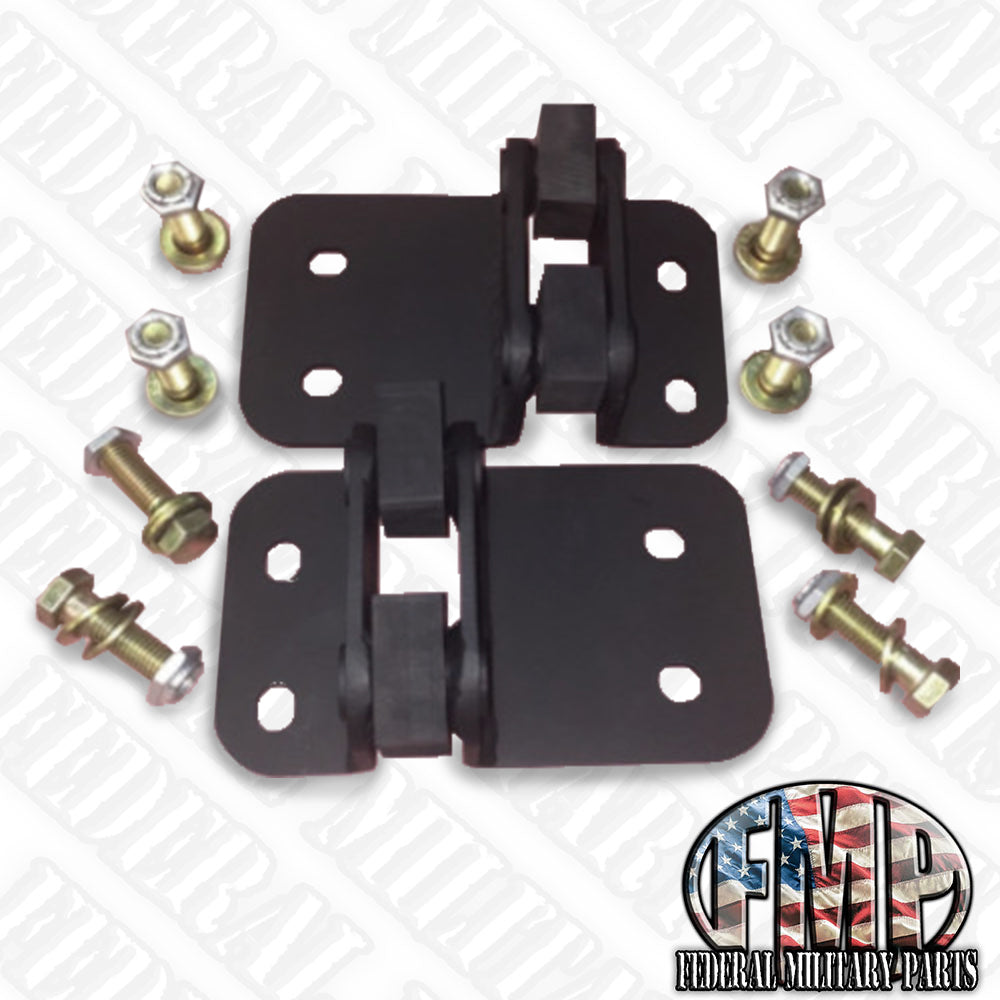 Humvee brush gaurd bracket Federal Military Parts (763) 3109340