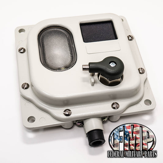 Dome Light For Wheeled Military Vehicles 24V New in Box OEM