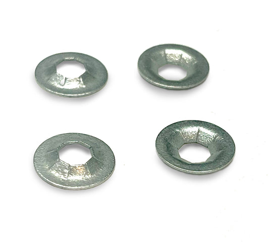 4PK Door Linkage Retainer for Humvee aka Pivot Clip