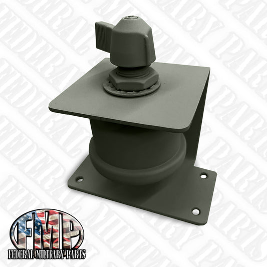 Master Battery Döda Byt - Färgval Svart Tan Green - Universal Militär - Lastbil Humvee