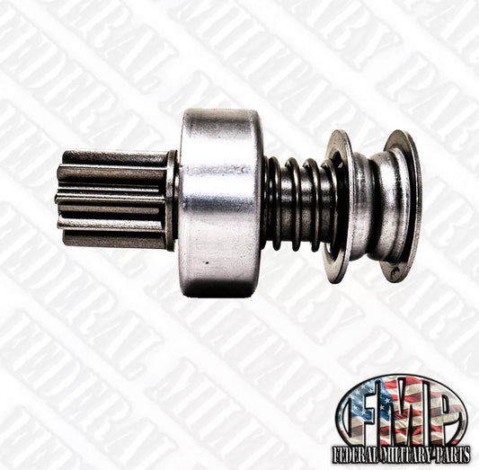 Starter Bendix Drive for Military Humvee M998 Hummer H1