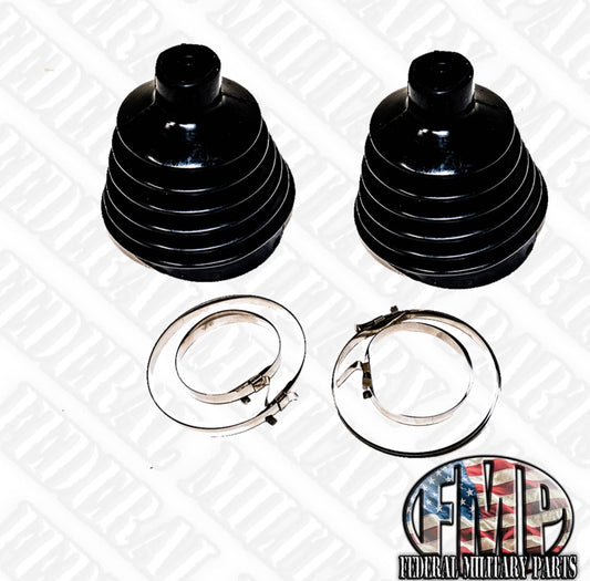 10k Half Shaft Boot Kit, 5705605 NSN 2530-01-191-874 fits Hmmwv Humvee M998 M1025