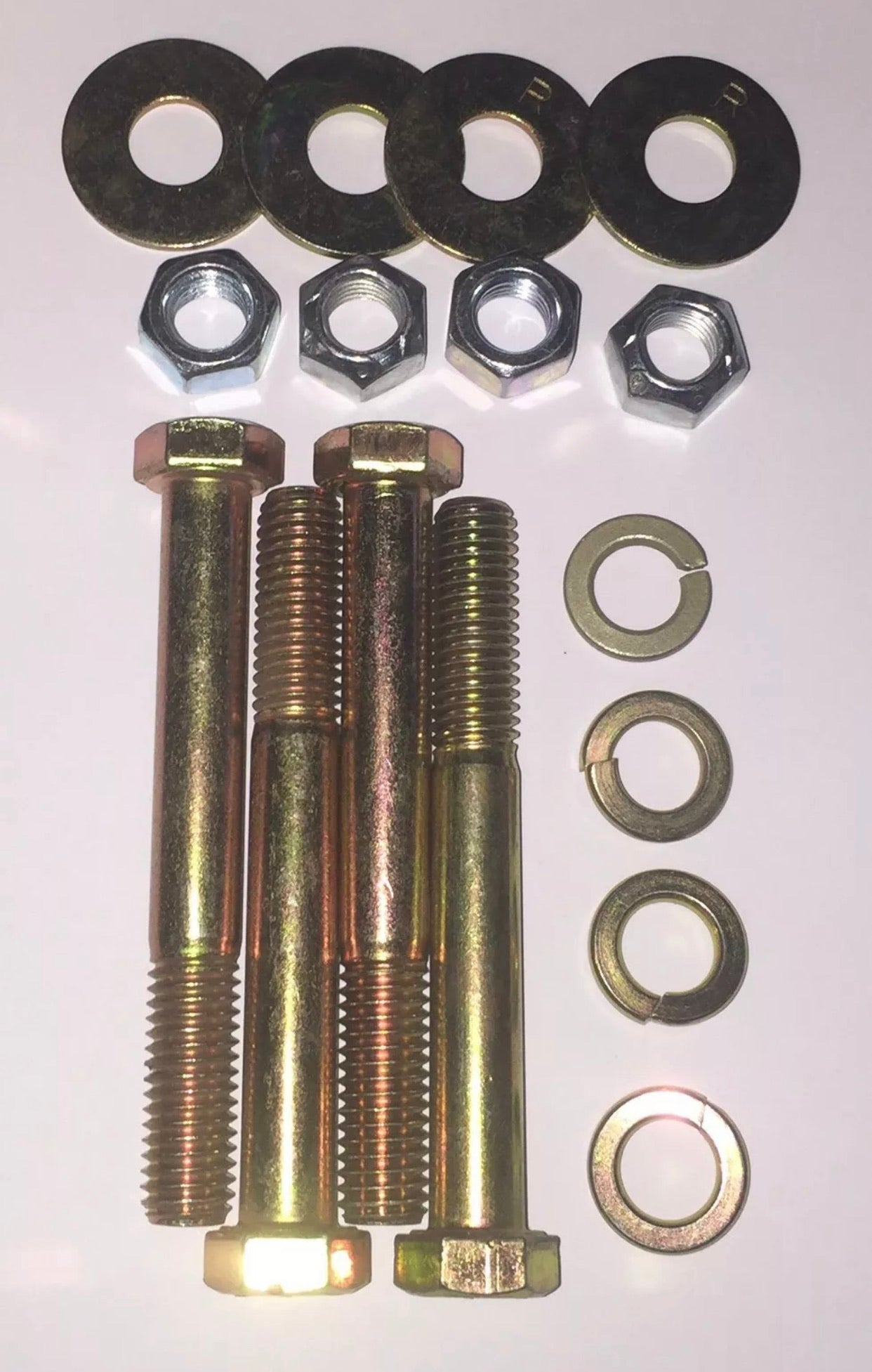 Trailer Hitch Pinball + Mounting Hardware Two Inch Receiver fits Military Humvee