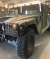Complete 2-Man Hard Cab Kit For Military HUMVEE - 1/8" or 1/4" Roof includes 2 Doors + Rear Curtain