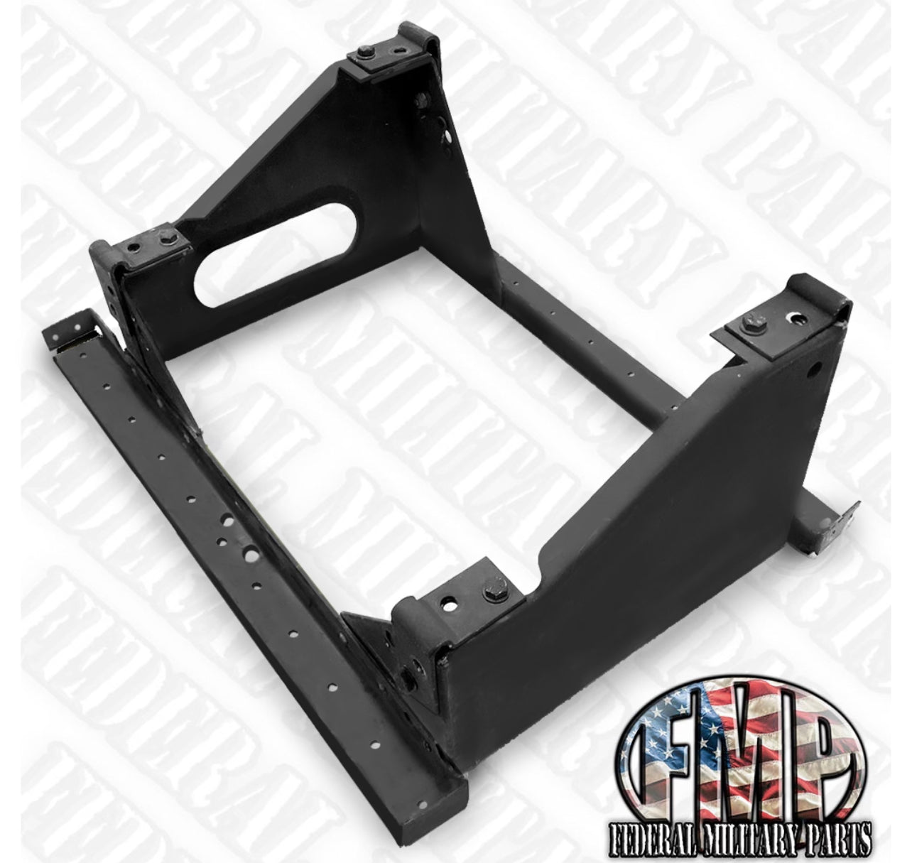 Seat Base, Driver’s Seat for Military Vehicles including Humvee