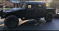 Complete Deluxe Hard Cab Kit - 4 X-Doors, 1/8" Thick Deluxe Hard Top Roof, Deluxe Rear Curtain for Military Humvee