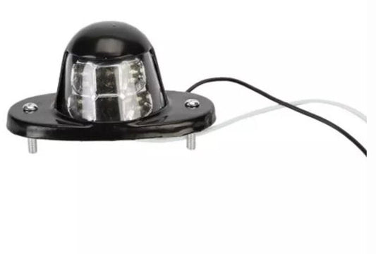 24V LED license plate light