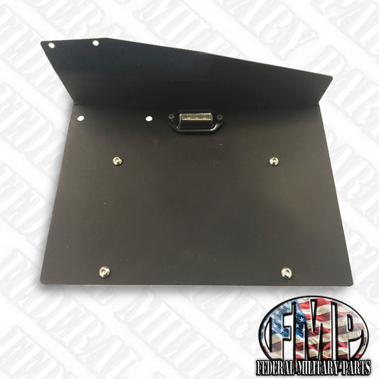 悍马后牌板架支架架 - PJ - 没有钻孔安装 - M998 HMMWV - 不需要