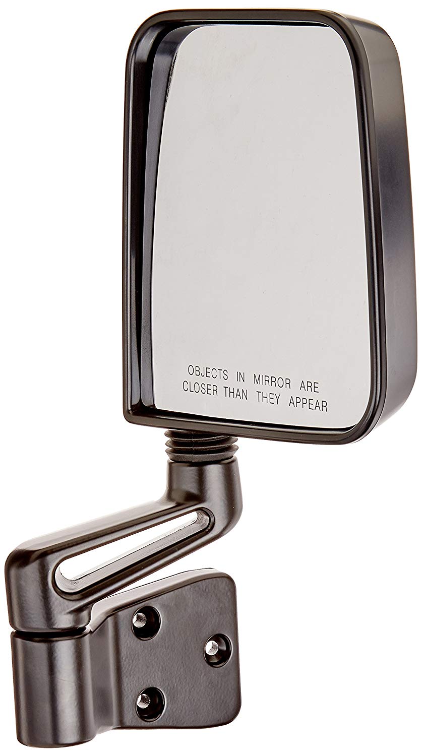 Single Humvee Side Spiegel - keine Adapterplatte - H1 HMMWV