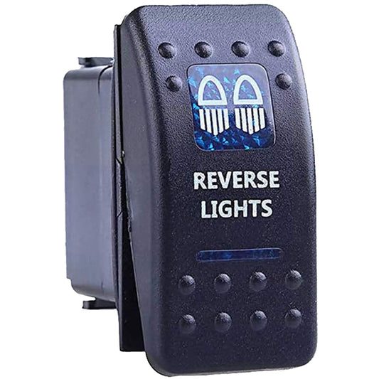 Rocker Switch- "REVERSE LIGHTS"