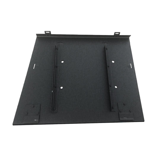 Bandeja de soporte para asiento trasero derecho de camión militar 12339047-2, 2540-01-185-4387 compatible con Humvee