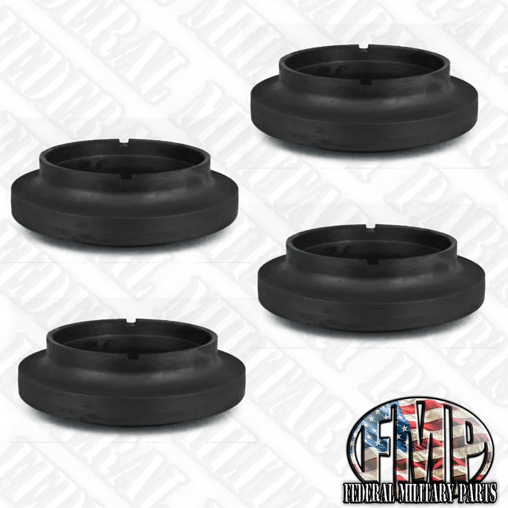 Runflat Solid Rubber Tire Insert for Military Humvee and M1101 M1102 Trailer