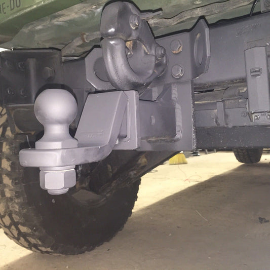 M151A1 JEEP M880 M1009 CUCV 2“接收器军事挂钩