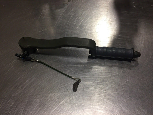 Rettungshebel - New - Turret Hatch M998 Militär Humvee Slantback Hard Top HMMWV