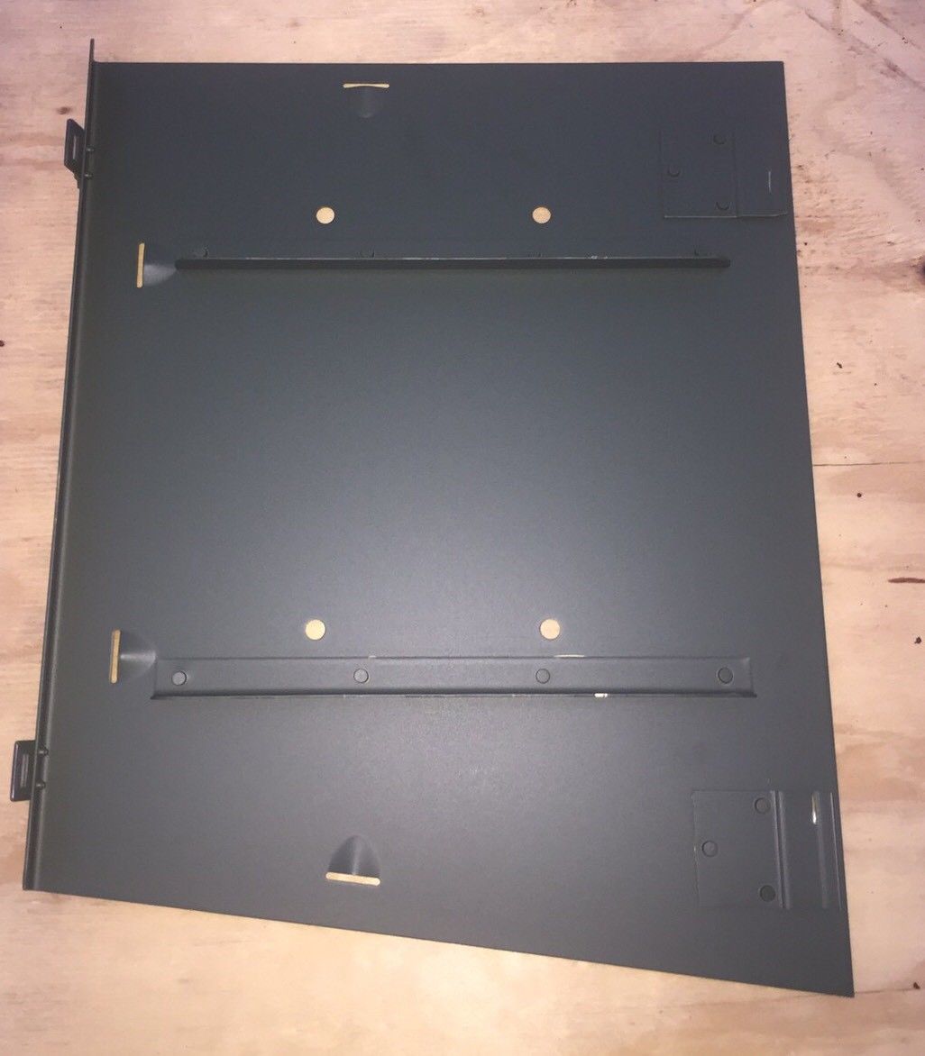 军用卡车 M998 右后座支撑托盘 12339047-2, 2540-01-185-4387