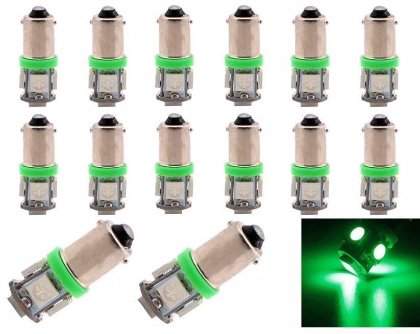 军用悍马转向信号灯泡-24V-LED-PLUG-AMP-PLAY-MEMIRM-M998-HUMMER-H1