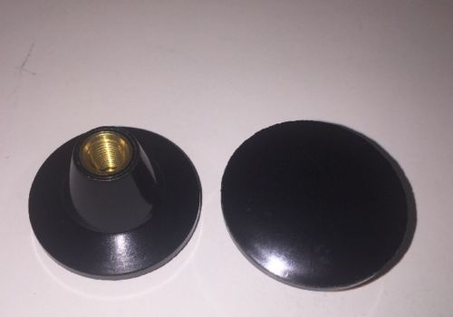 Paquete de 4 perillas de ventana militares (solo perilla) compatibles con Humvee M998 Hmmwv Handle M1038 M1025