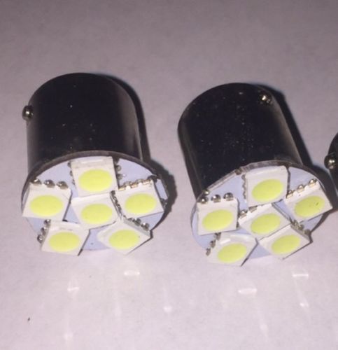 侧标记灯泡对 6 引亮度) 军用悍马 M998 24V LED 灯泡