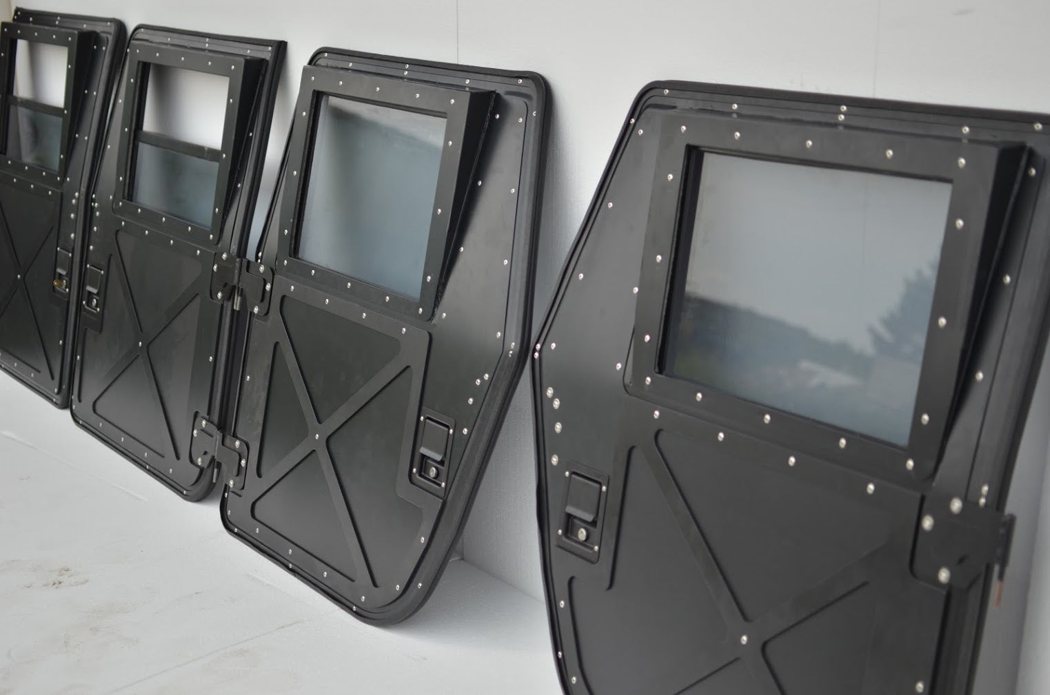 Exterior Military Vehicle Parts | Humvee Parts – tagged 