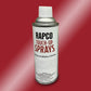 11136 Gloss Insignia Red- RAPCO Rattle Can Spray Paint