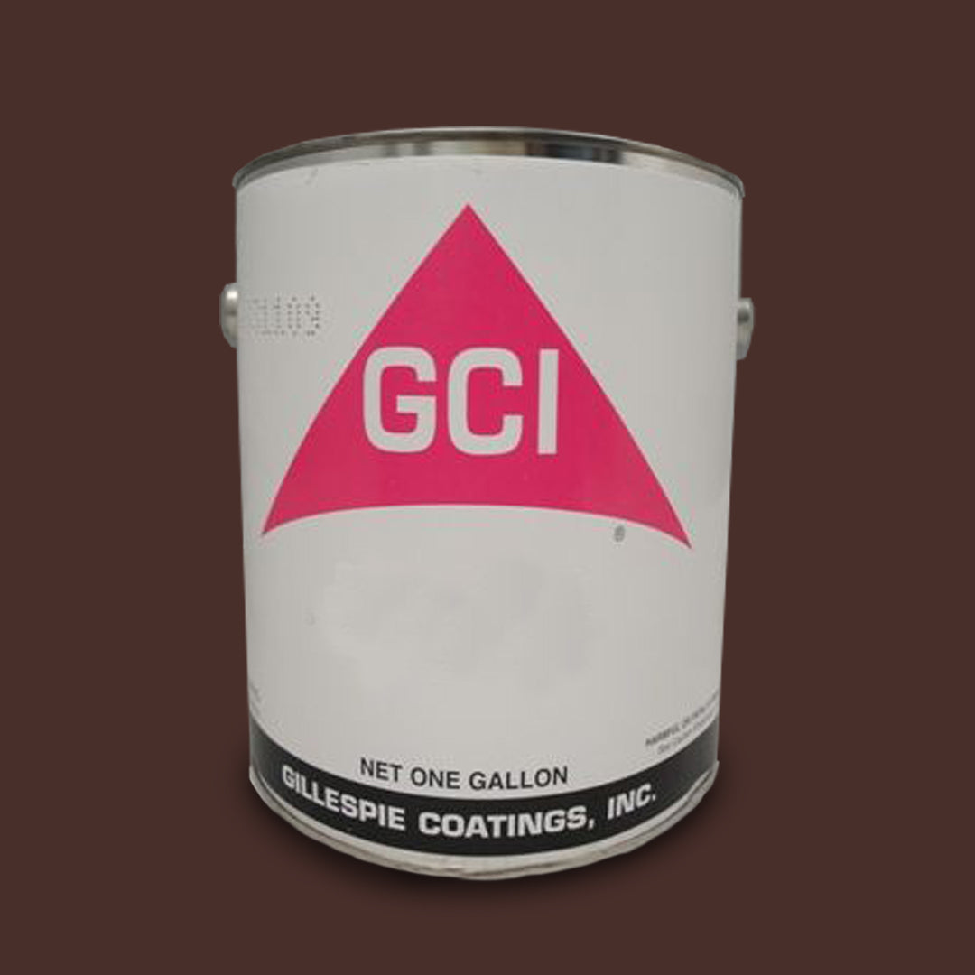 111 Red Oxide Zinc Phosphate Primer- RAPCO Gallon Paint Cans