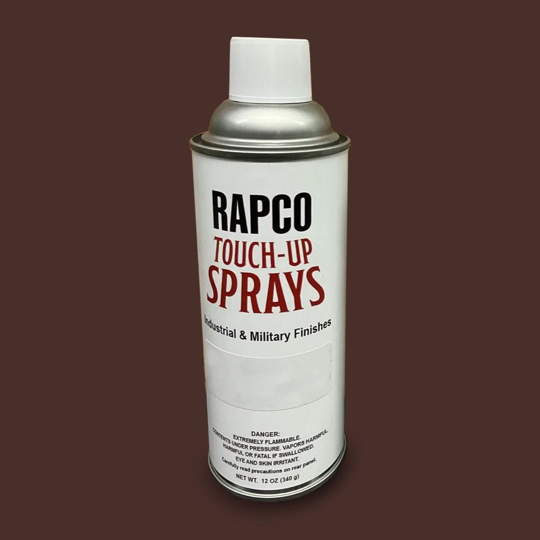 111 Red Oxide Zinc Phosphate Primer- RAPCO Rattle Can Spray Paint