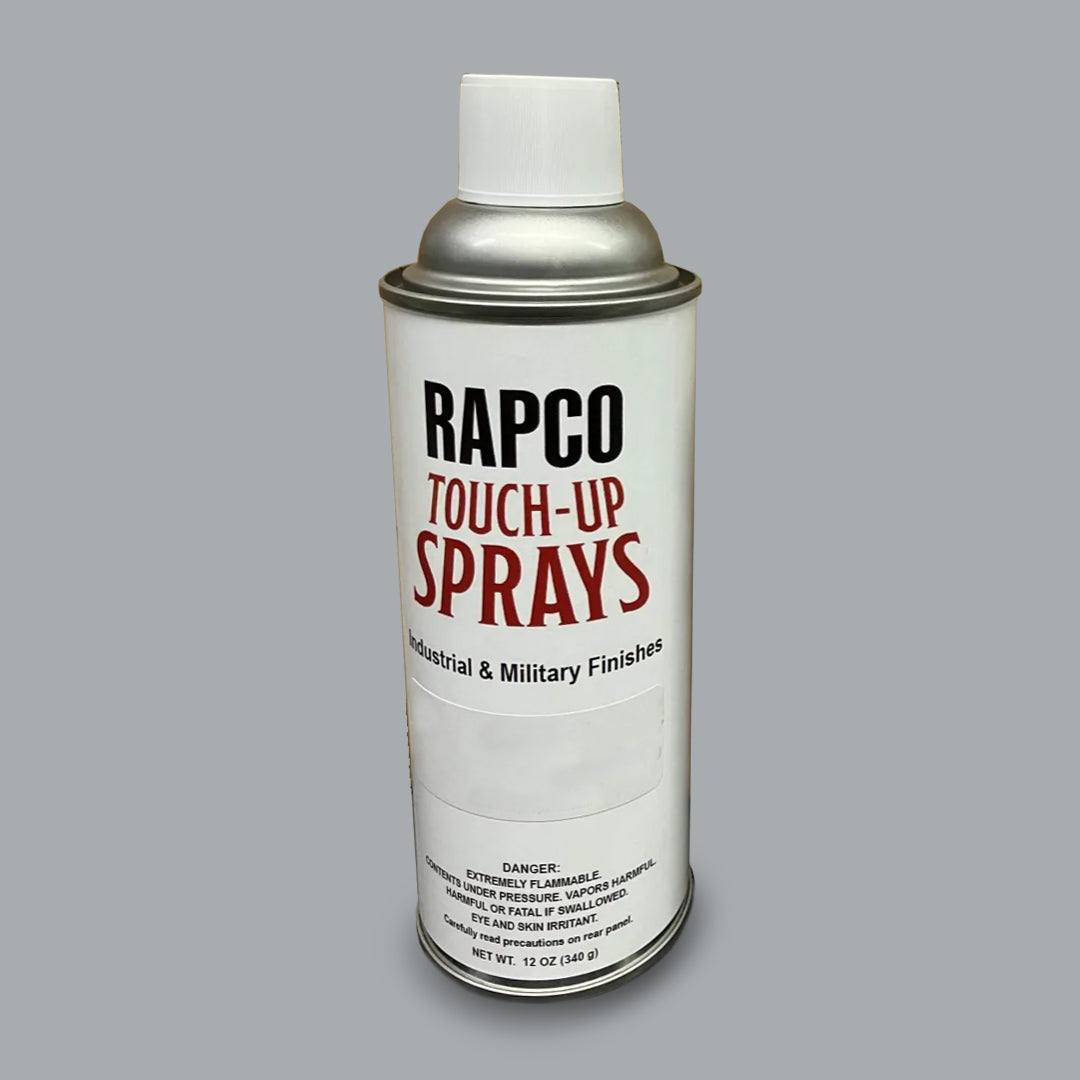 112 Gray Oxide Zinc Phosphate Primer- RAPCO Rattle Can Spray Paint