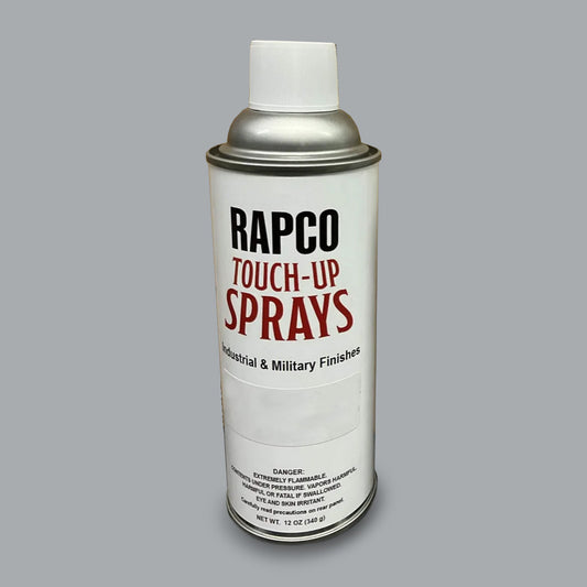112 Gray Oxide Zinc Phosphate Primer- RAPCO Rattle Can Spray Paint