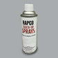 112 Gray Oxide Zinc Phosphate Primer- RAPCO Rattle Can Spray Paint