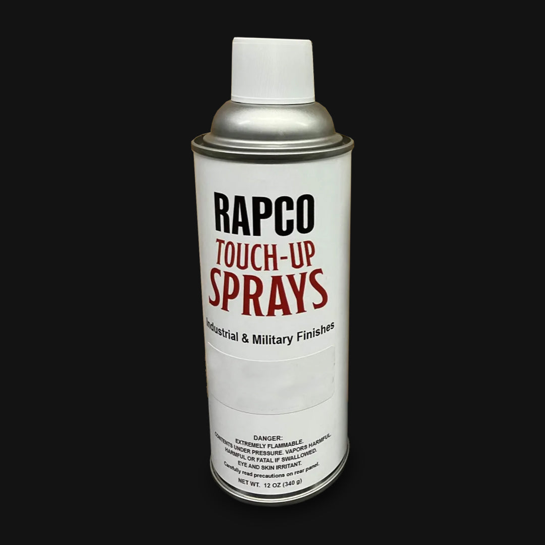 219 Black Oxide Zinc Phosphate Primer- RAPCO Rattle Can Spray Paint