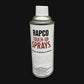 219 Black Oxide Zinc Phosphate Primer- RAPCO Rattle Can Spray Paint