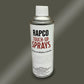 23070 Semi-Gloss Olive Drab (WWII) - RAPCO Rattle Can Spray Paint