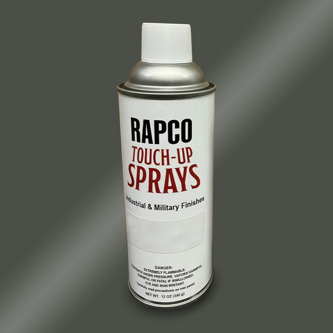 24052 Semi-Gloss Marine Corps Forest Green - RAPCO Rattle Can Spray Paint
