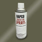 24084  Semi-Gloss Olive Drab (Late/Post-Vietnam) - RAPCO Rattle Can Spray Paint