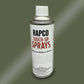 24087 Semi-Gloss Olive Drab Green - RAPCO Rattle Can Spray Paint