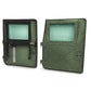 Hard "X" Military Doors for Humvee, Pair of Front or Rear - Black, Tan, or Green Hard Doors