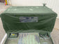 Complete Soft Canvas Cab Kit- 2-Man Cab- GREEN- Includes Soft Top + 2 Doors + Rear Curtain + Rear Curtain Installation Kit