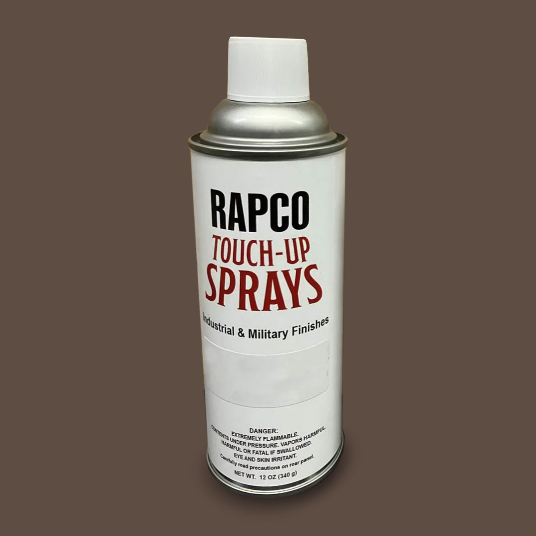 30051 "383" Brown C.A.R.C. Substitute - RAPCO Rattle Can Spray Paint