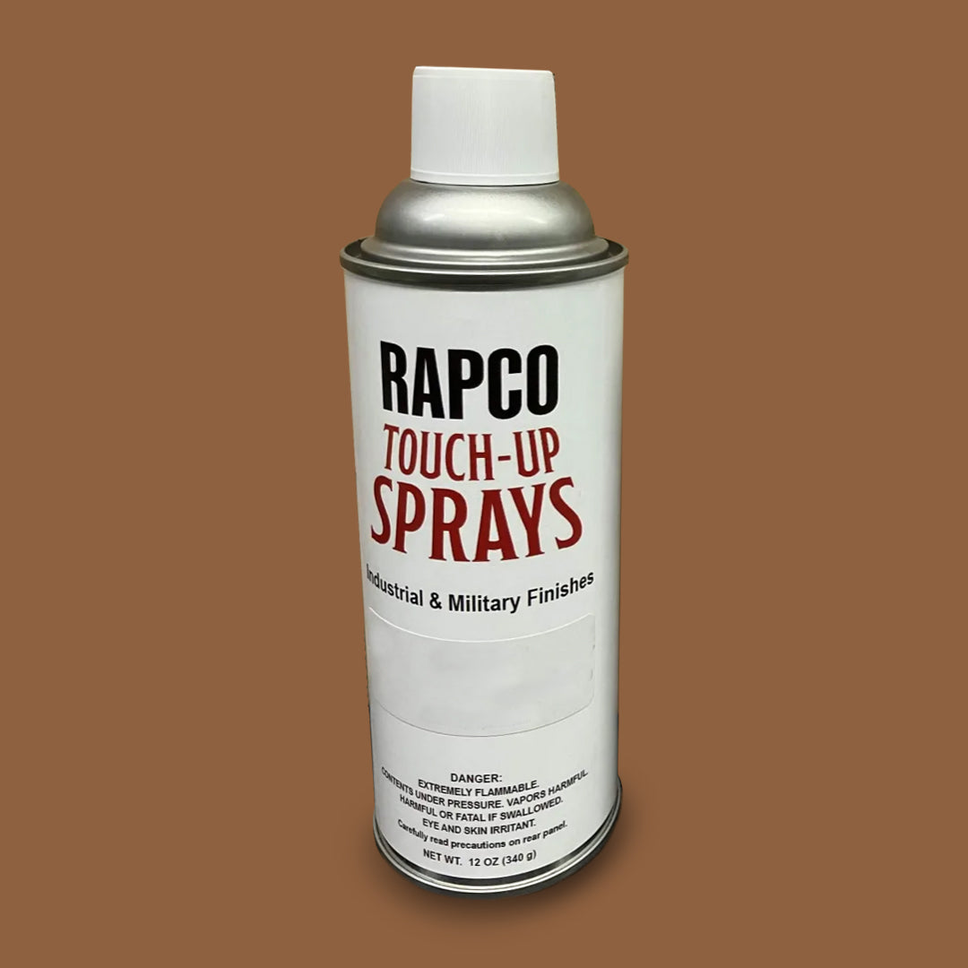 30117 Camouflage Earth Red- RAPCO Rattle Can Spray Paint (Copy) (Copy)