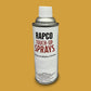 30257 Camouflage Earth Yellow- RAPCO Rattle Can Spray Paint