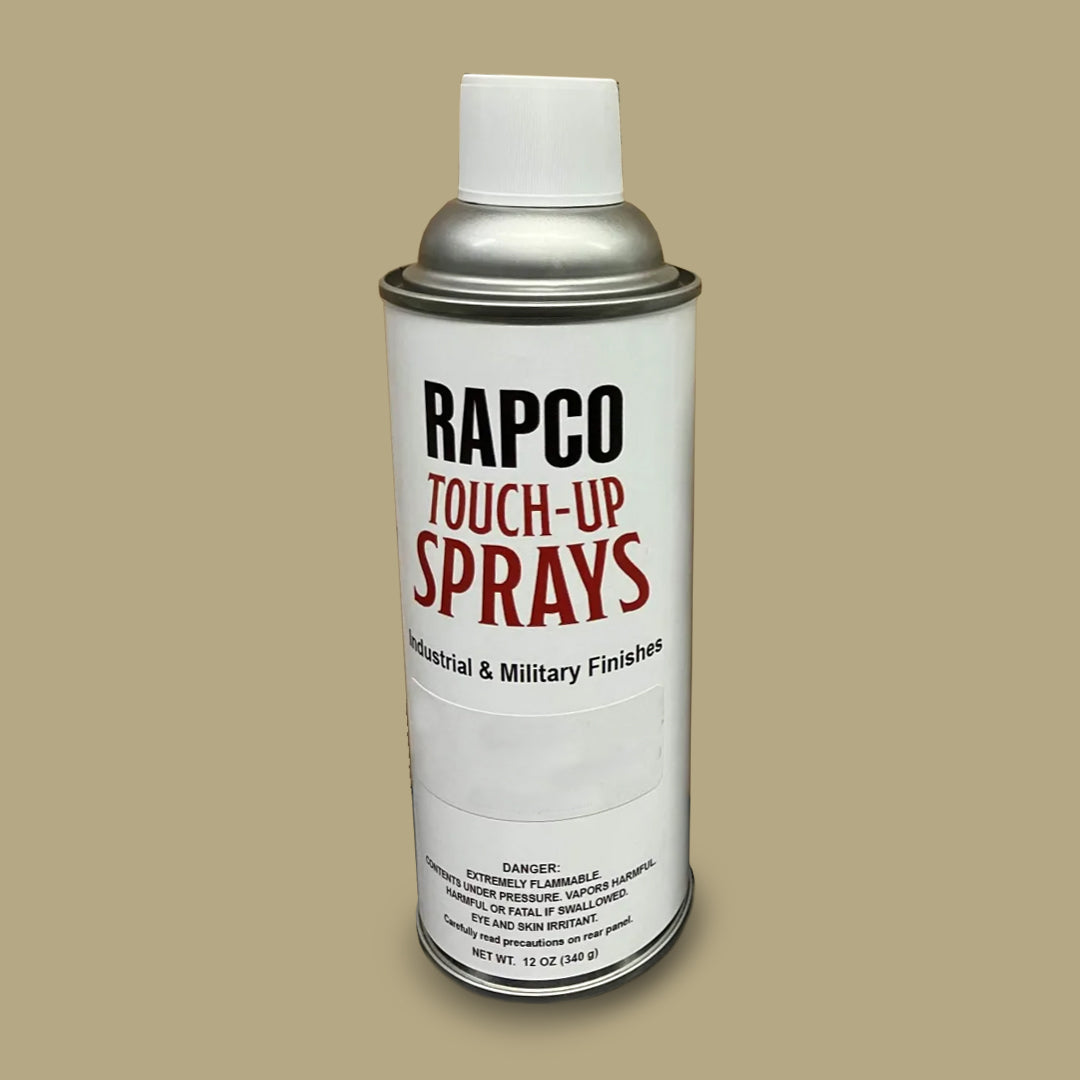 30277 Camouflage Sand- RAPCO Rattle Can Spray Paint